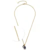 Halskette ALINE 45 cm gold