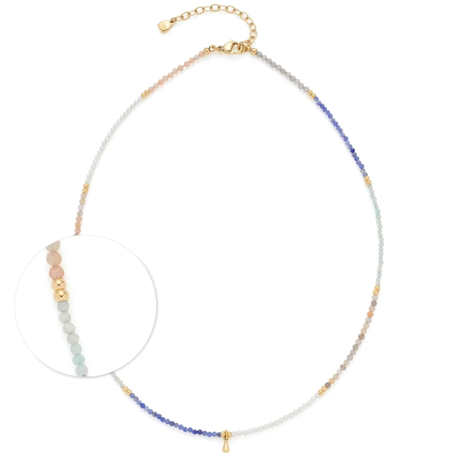 Halskette BABELLI 42 cm gold CIAO