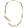 Halskette BERNADETTE 50 cm gold