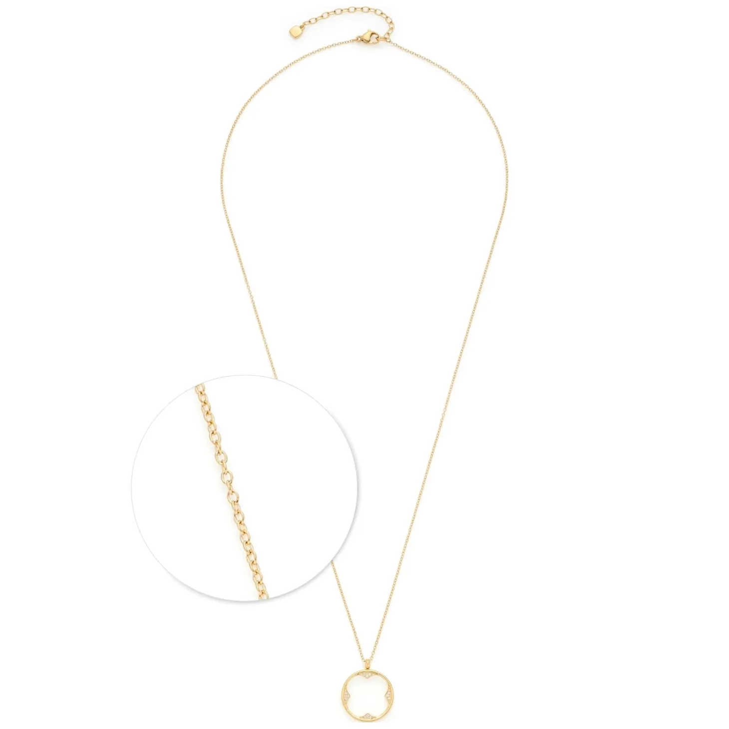Halskette CAMPAGNOLA 60 cm gold CIAO