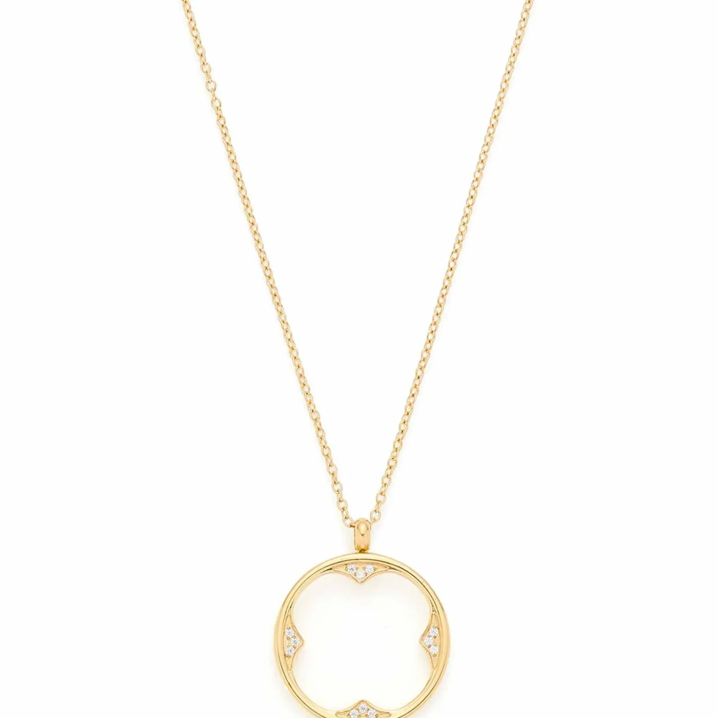 Halskette CAMPAGNOLA 60 cm gold CIAO