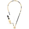 Halskette DORINA 45 cm gold Clip & Mix