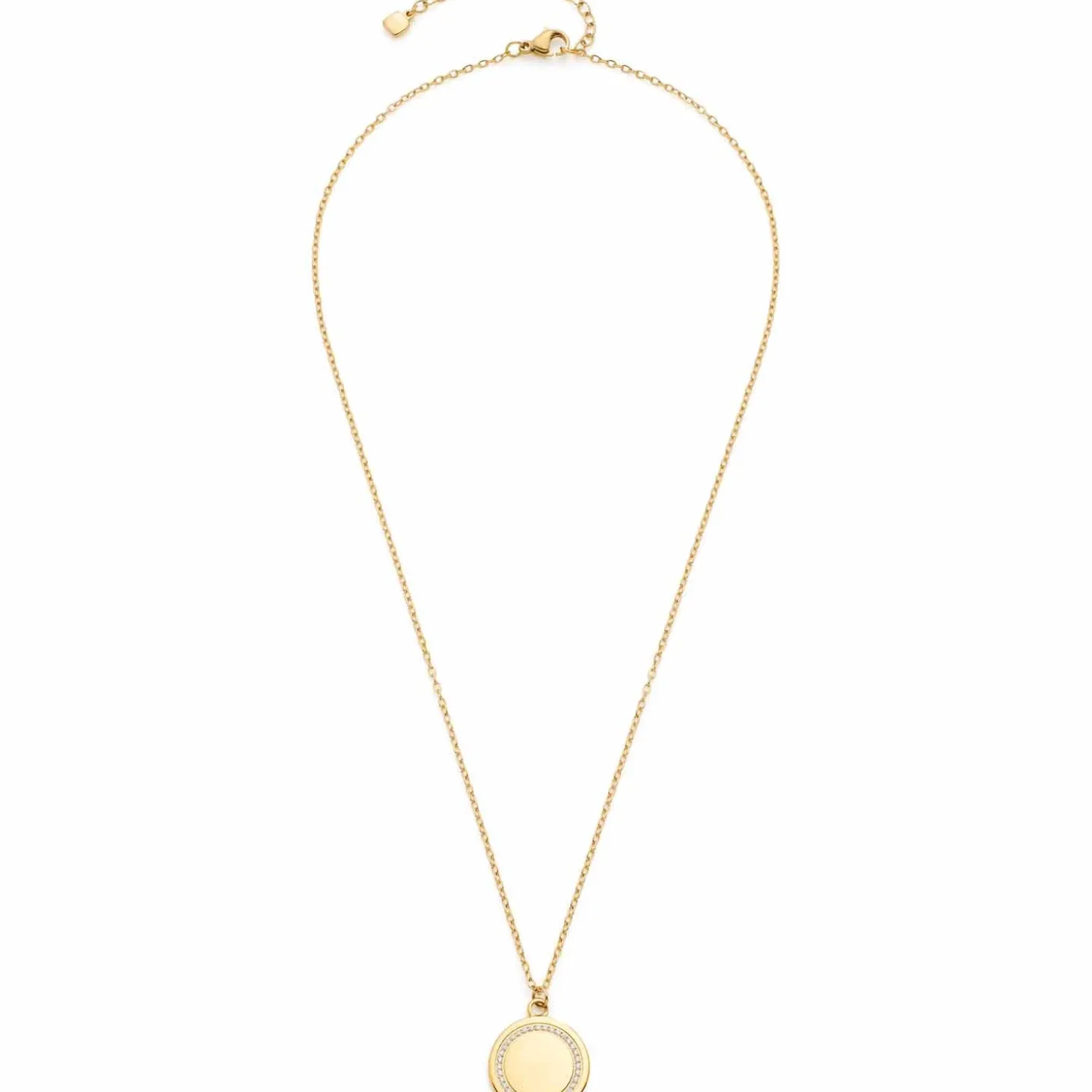 Halskette FERRARA 45 cm gold