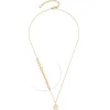 Halskette INDRA 42 cm gold CIAO