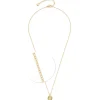 Halskette ISABELLE 45 gold