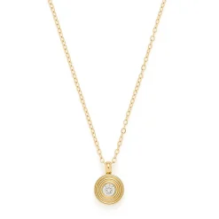 Halskette ISABELLE 45 gold