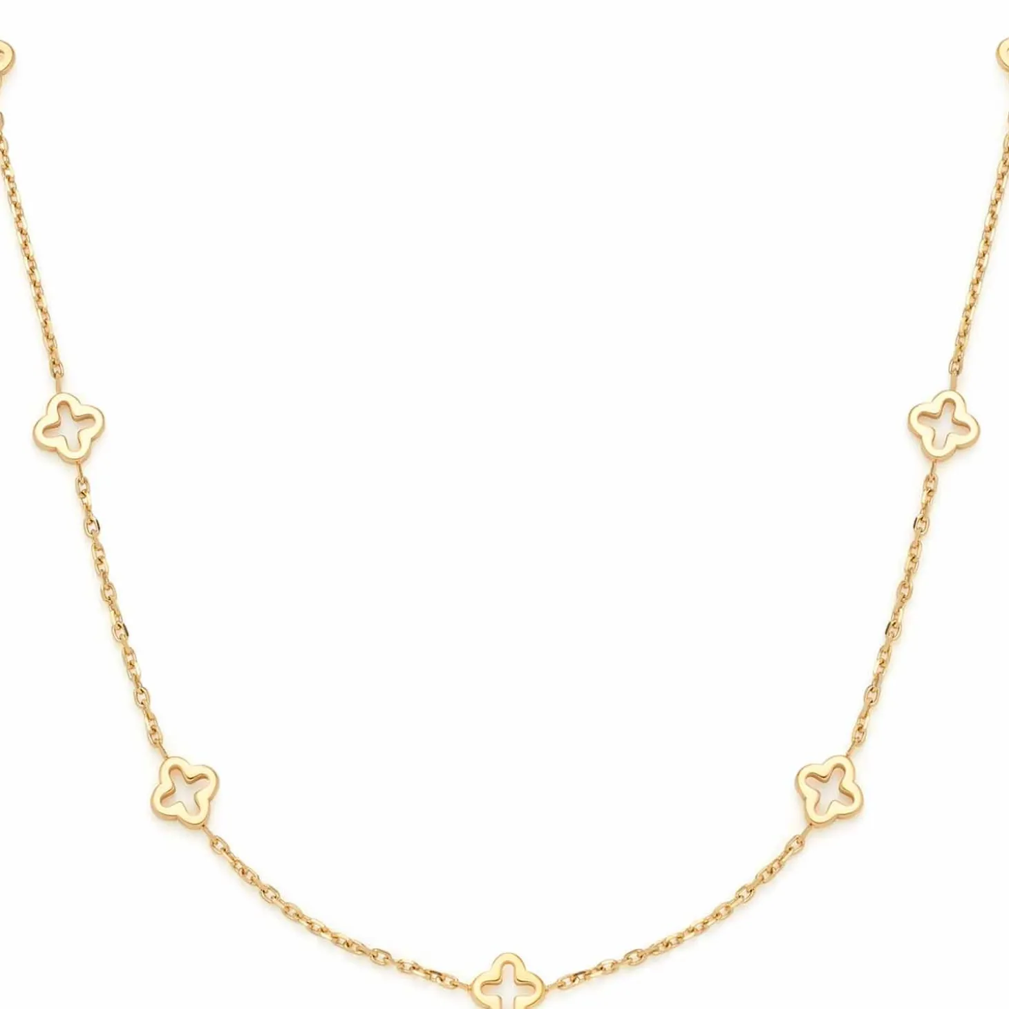 Halskette JANNA 42 cm gold CIAO