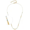Halskette LILLY 42 cm gold CIAO