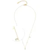Halskette LIORA 42 cm gold CIAO