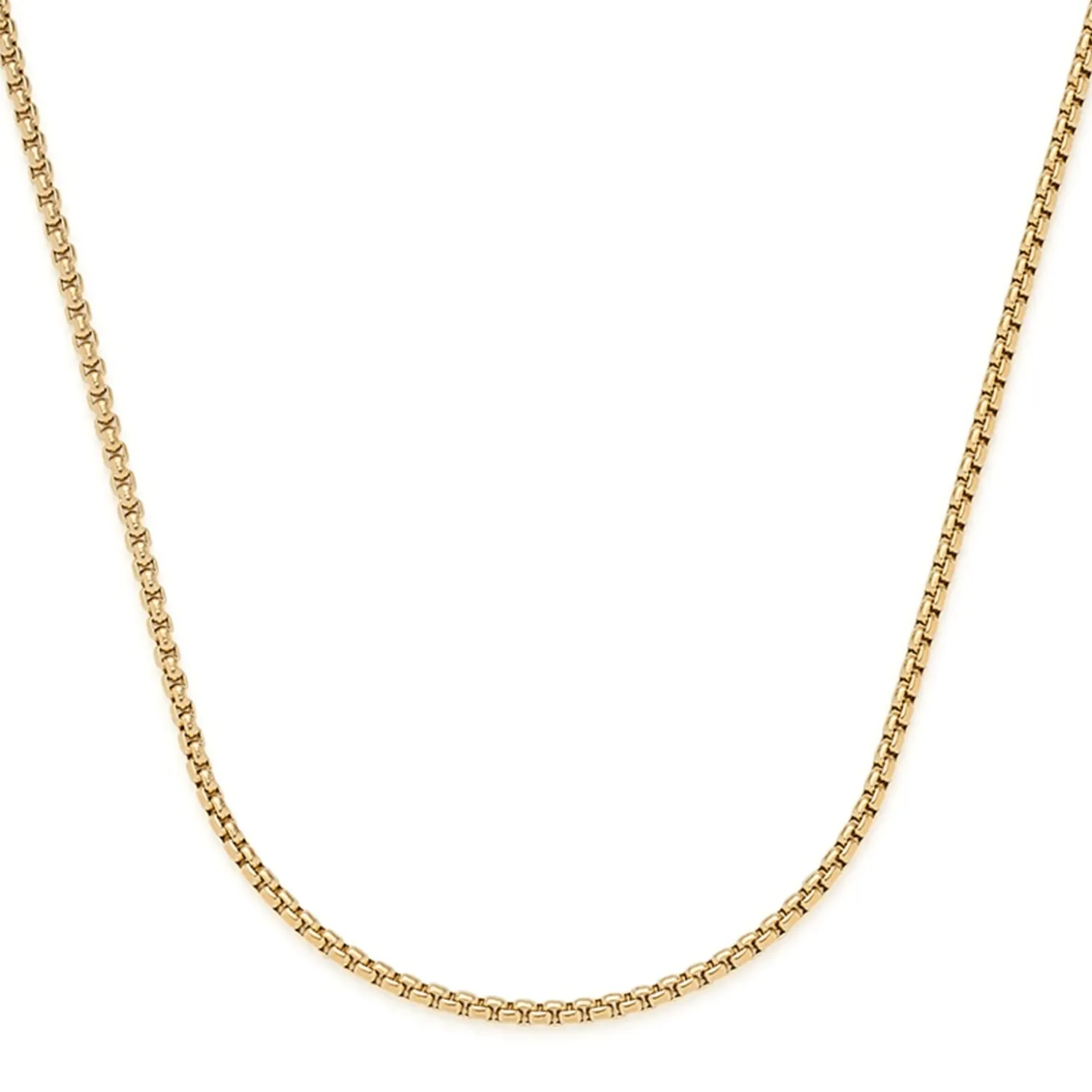 Halskette LIV 90 cm gold Clip & Mix