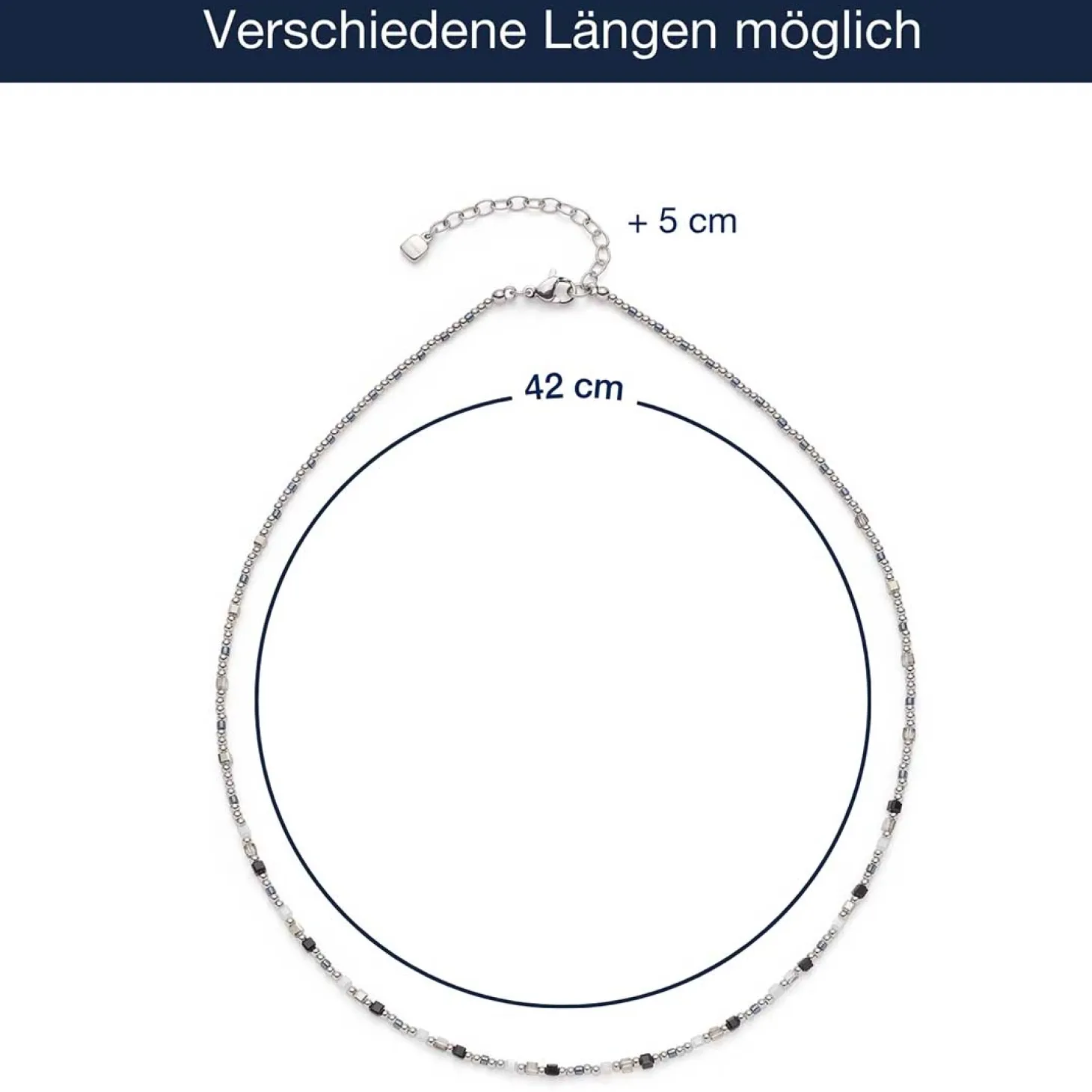 Halskette LIZO 42 cm CIAO