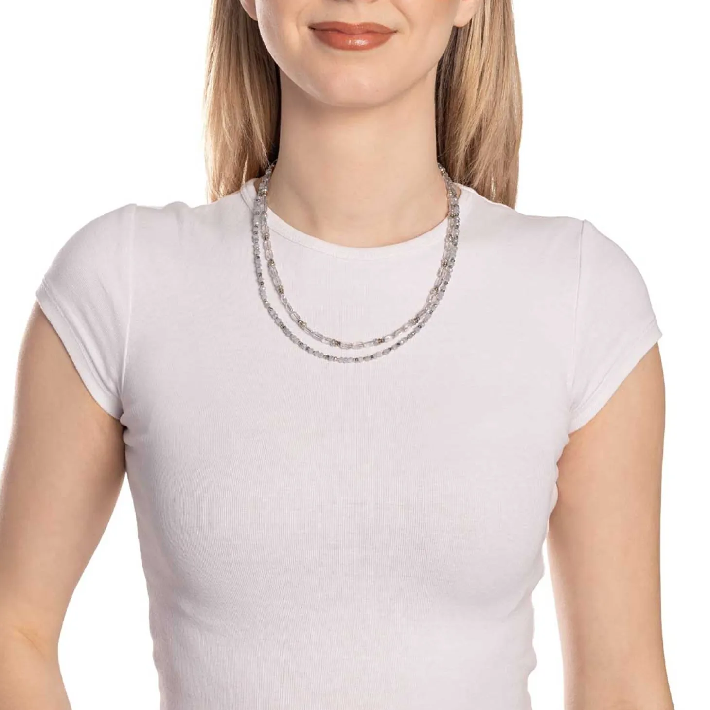 Halskette MARIT 45 cm