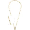 Halskette MATHILDE 65 cm Clip & Mix