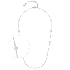 Halskette MILLA 42 cm silber CIAO