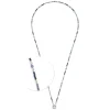 Halskette NATALINA 80 cm Clip & Mix
