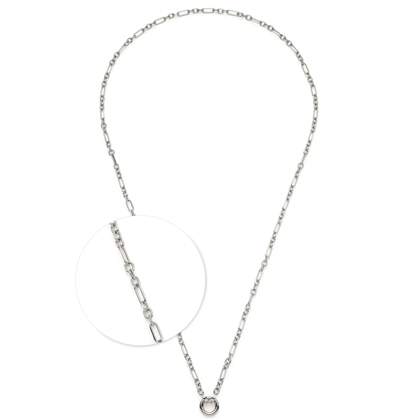 Halskette NINON 70 cm Clip & Mix