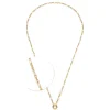 Halskette NINON Clip & Mix 70 cm gold