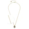 Halskette ODELLE 45 cm gold