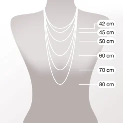 Halskette OFIRA 42 cm