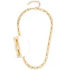 Halskette ORFEA 45 cm gold
