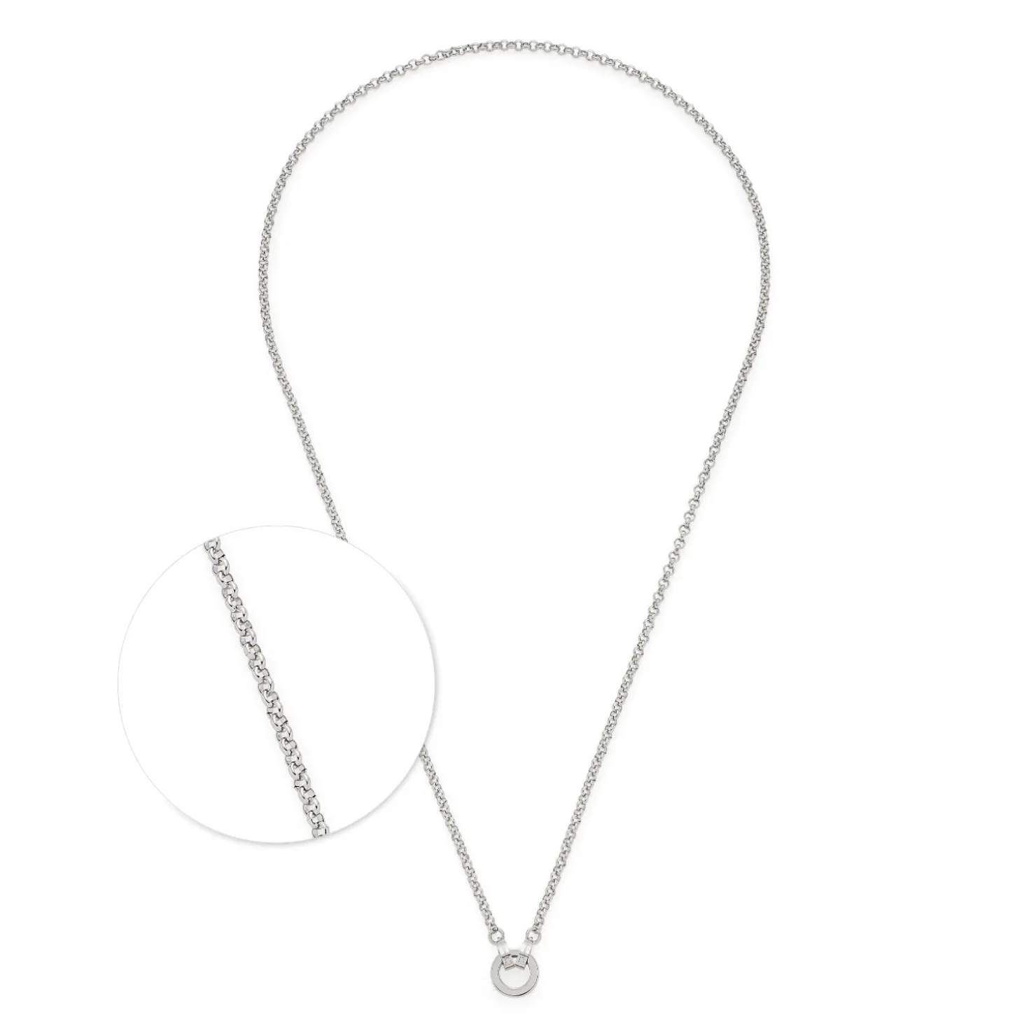 Halskette PAOLA 70 cm Clip & Mix