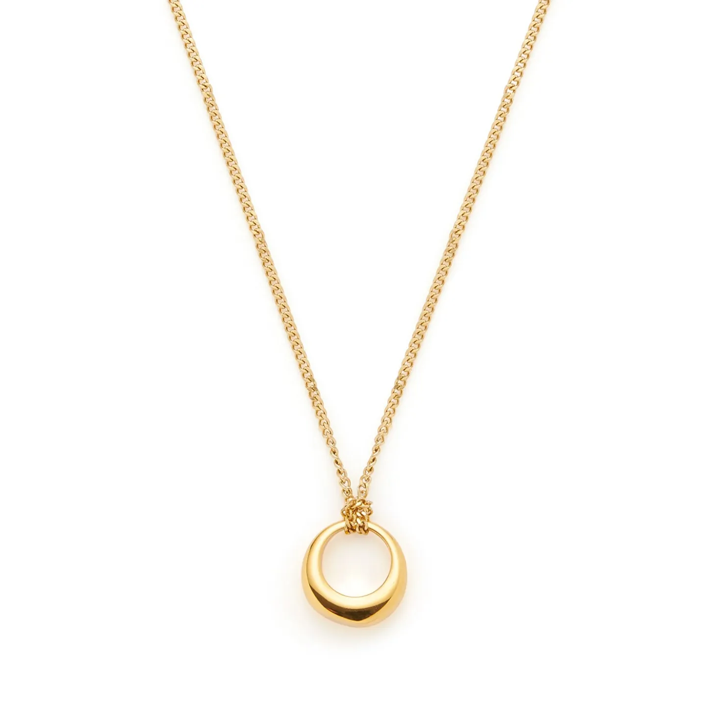 Halskette PHILLY 45 cm gold CIAO