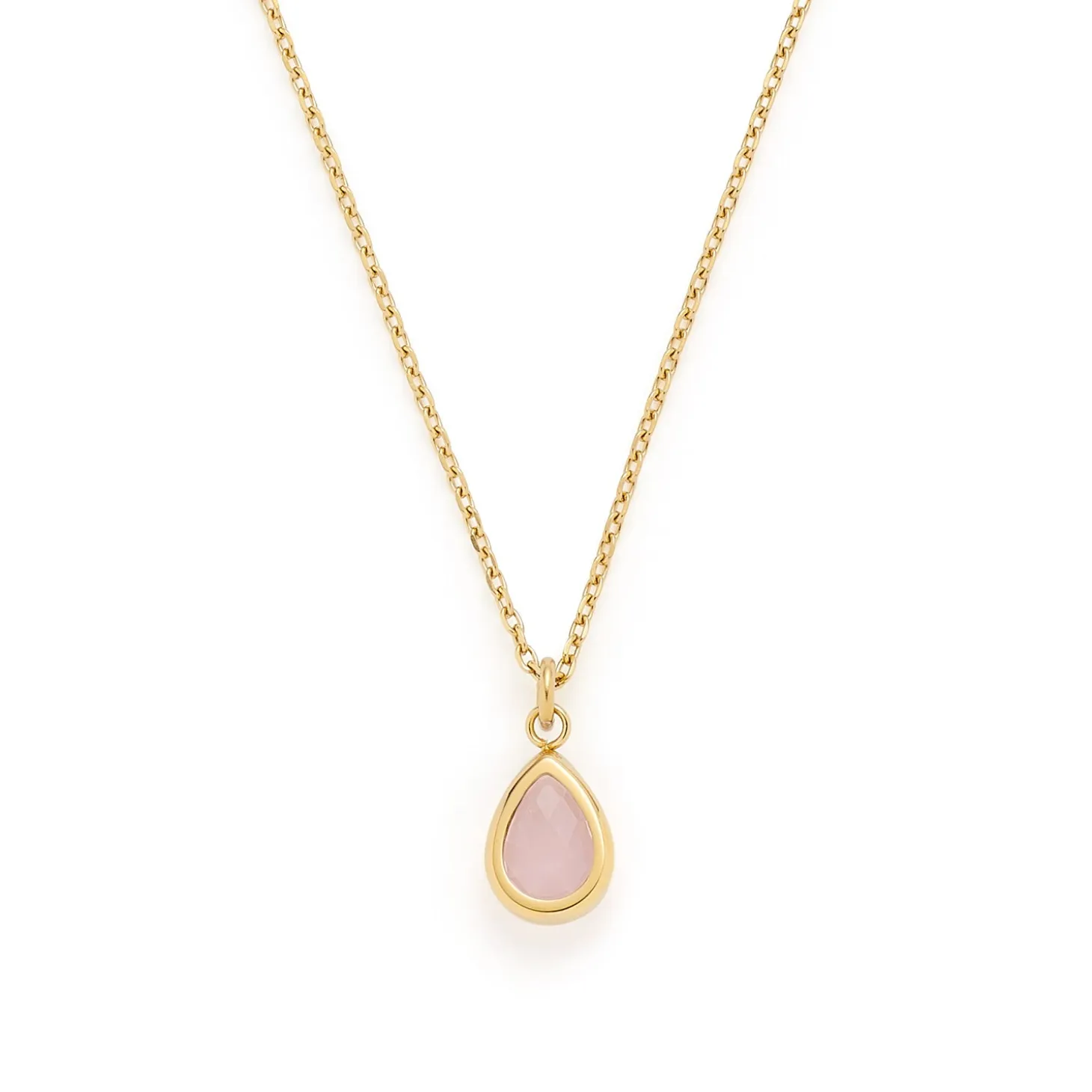 Halskette ROSY 42 cm gold CIAO