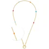 Halskette SMILE 45 cm Clip & Mix