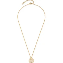 Halskette SUE AMOUR 45 cm gold Valentine Special