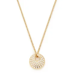 Halskette SUE AMOUR 45 cm gold Valentine Special