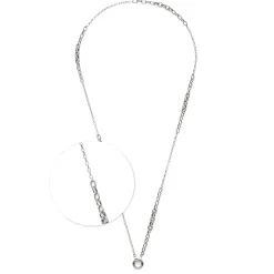 Halskette SUZANNE 80 cm Clip & Mix
