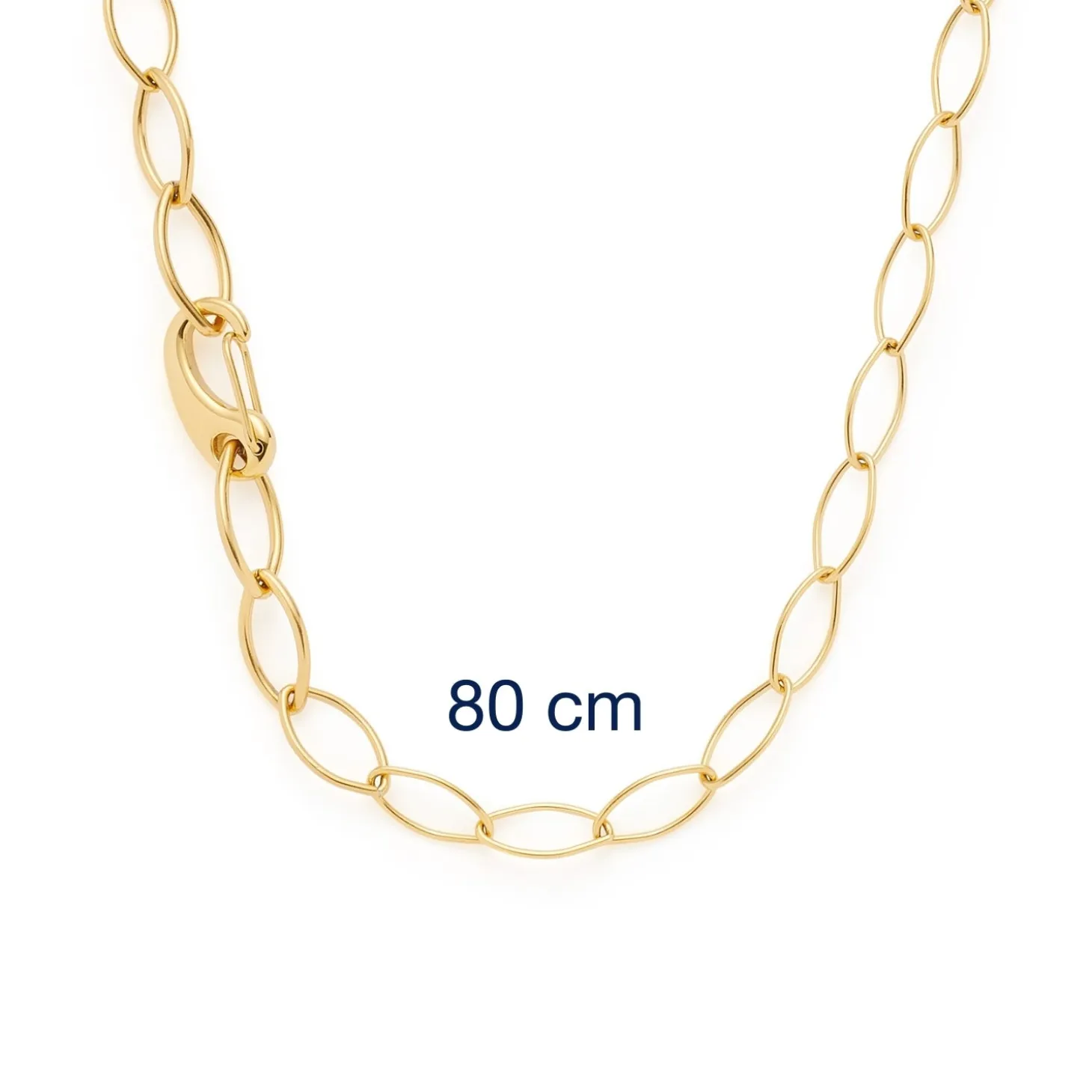 Halskette TORY 80 cm gold