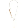 Halskette YVONNE 90 cm gold
