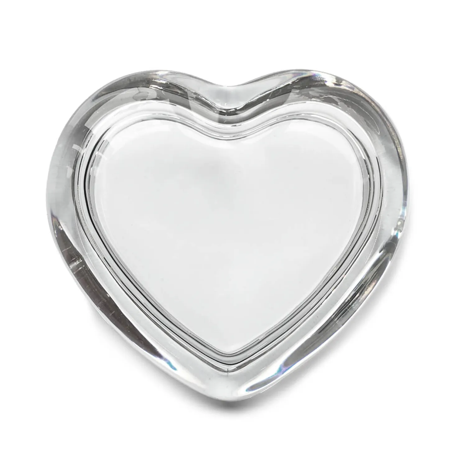 Herzdose HEART 8 cm mit persönlicher Gravur