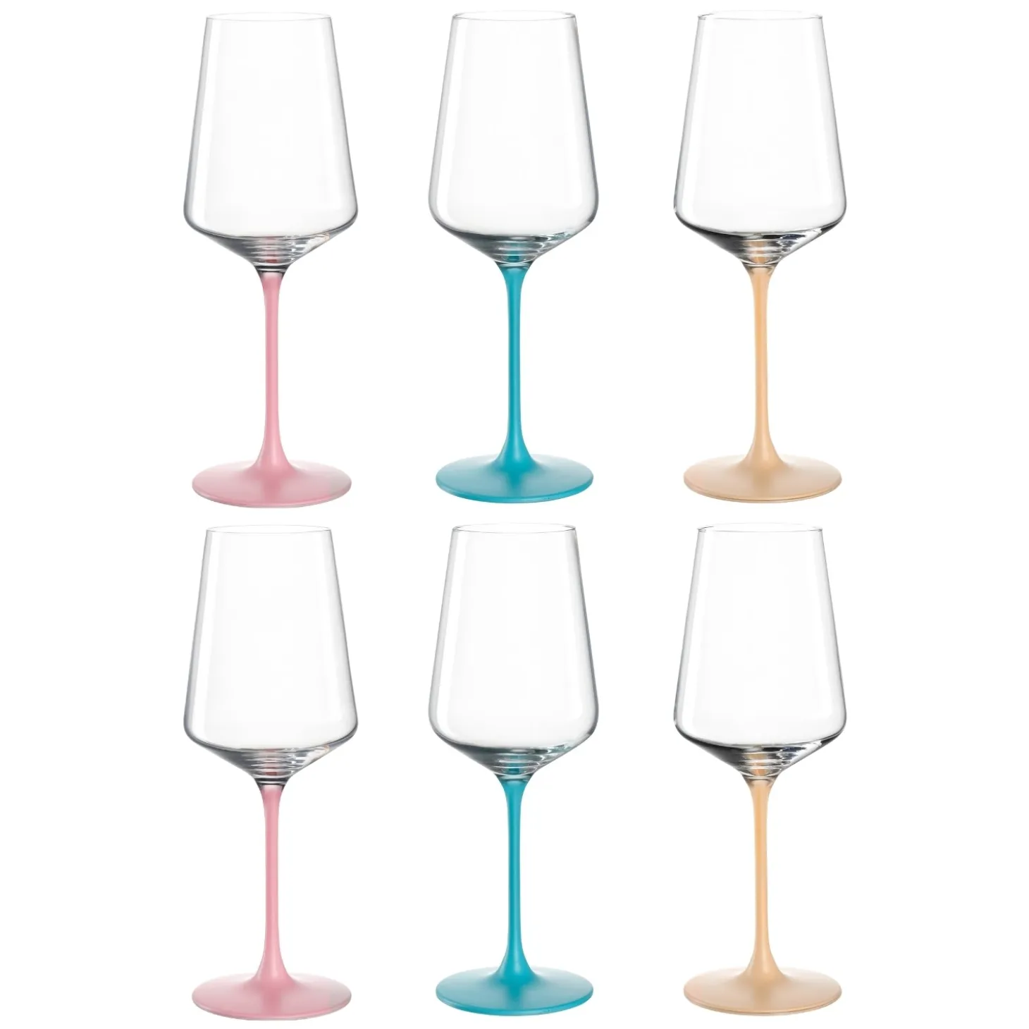 Kelchglas BRERA 400 ml 6er-Set