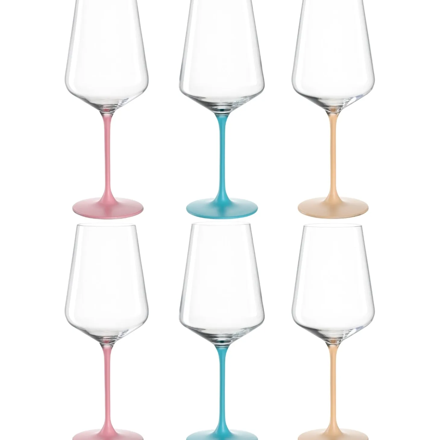 Kelchglas BRERA 560 ml 6er-Set