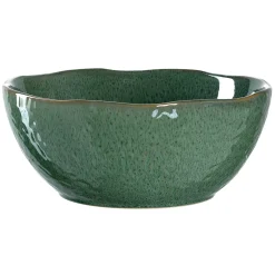 Keramikschale MATERA 24 cm grün