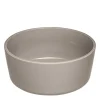 Keramikschale ROMA 23 cm beige