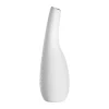 Keramikvase ARCO 40 cm weiß