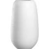 Keramikvase TROGOLO 30 cm weiß