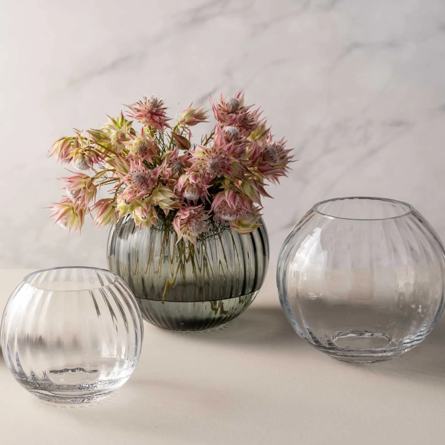 Kugelvase POESIA 13 cm