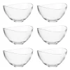 Müslischale LOOP 15 cm 6er-Set