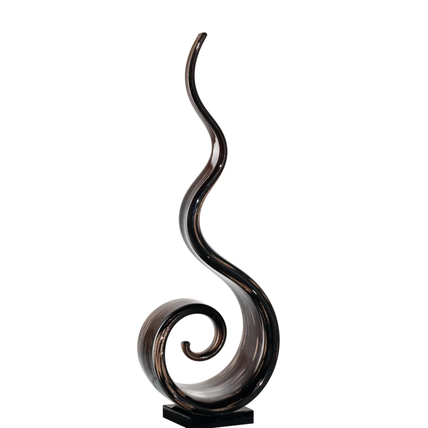 Objekt CASOLARE 40 cm schwarz