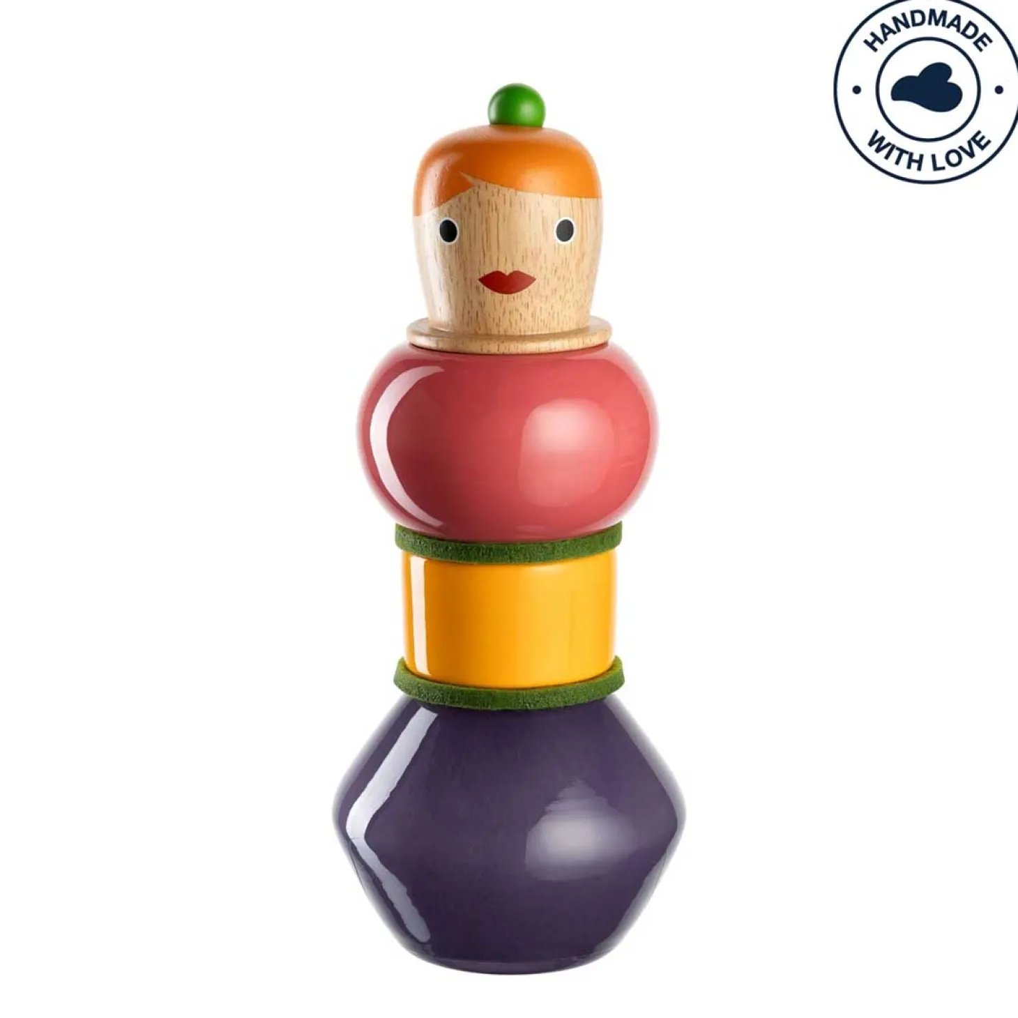 Objektvase BUONI AMICI Simonetta 30 cm