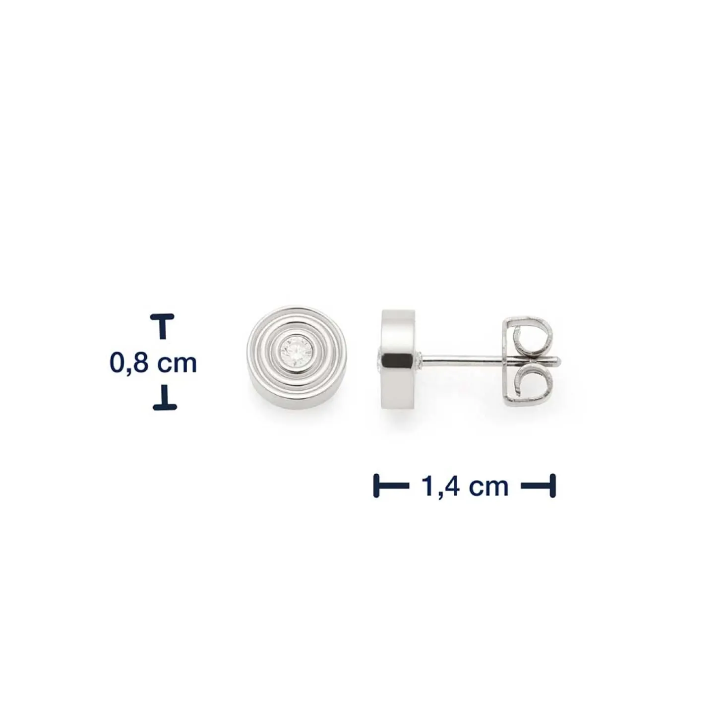 Ohrstecker ISABELLE