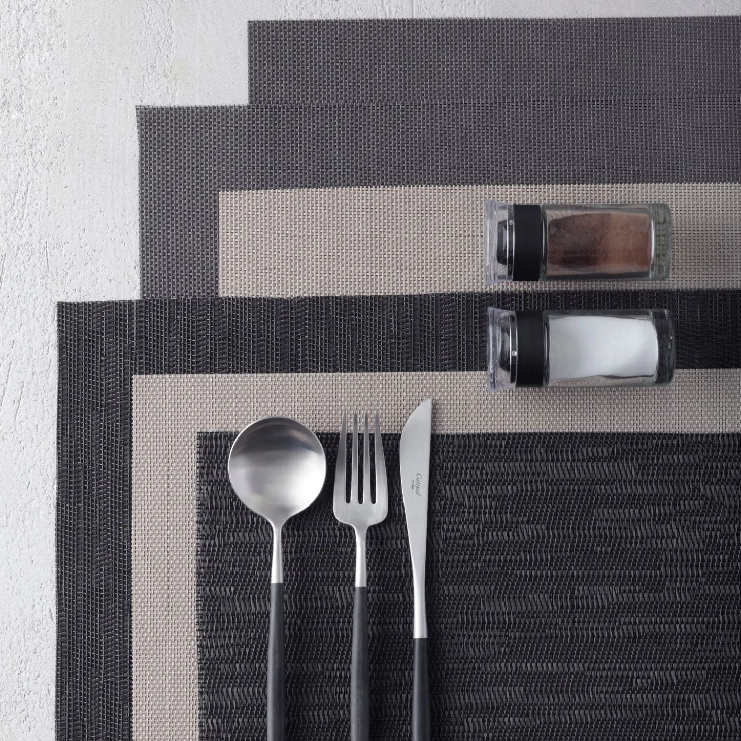 Platzset CUCINA braun