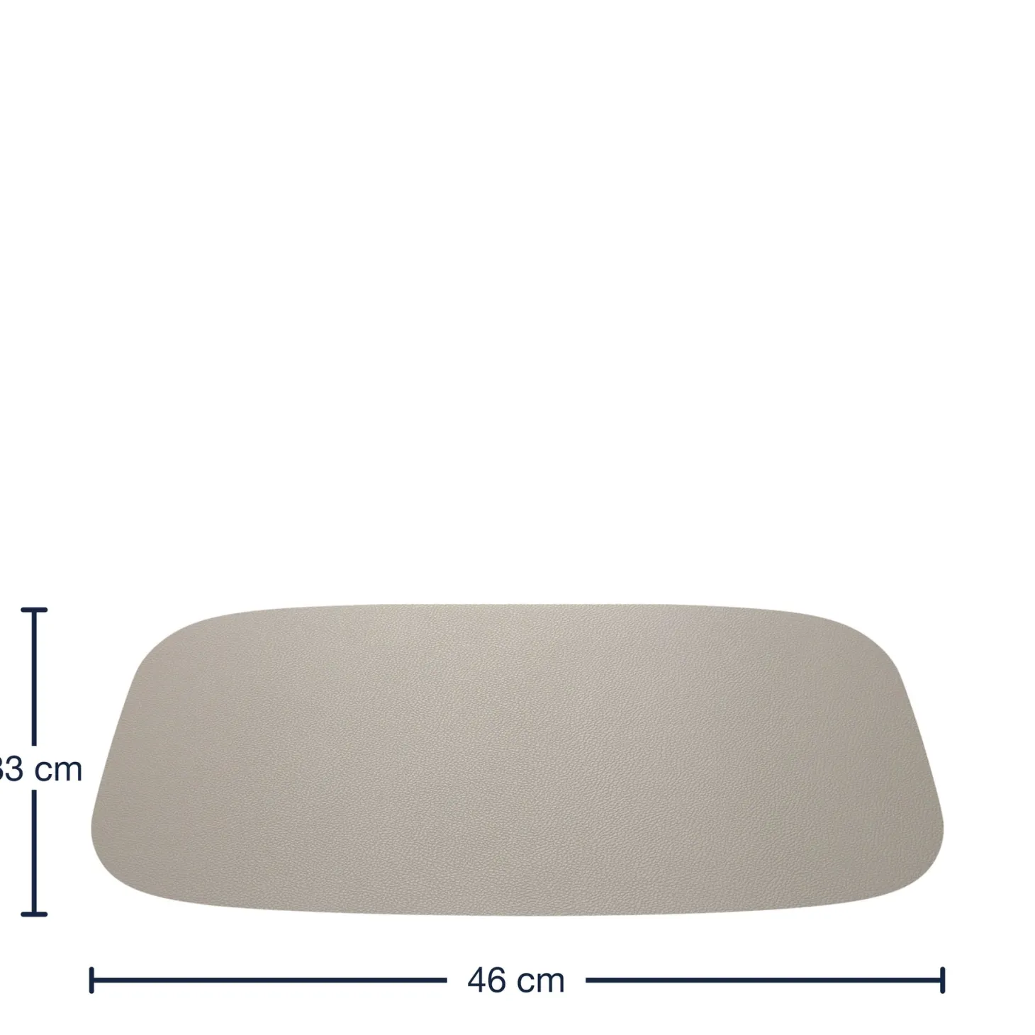 Platzset ROMA 33x46 cm beige