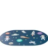 Platzset Weltall BAMBINI AVVENTURA