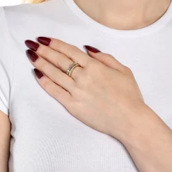 Ring BOBBY 20 gold