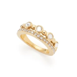 Ring BOBBY 18 gold